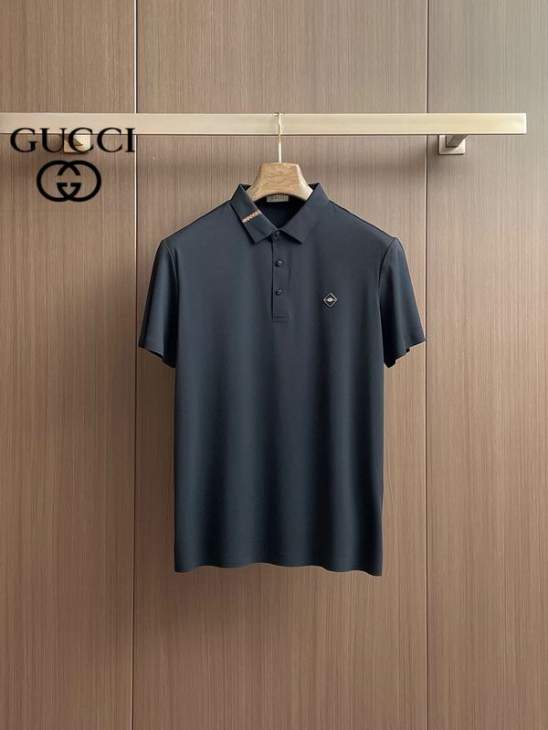 Picture of Gucci Polo Shirts Short _SKUGucciM-4XL24cx0227462